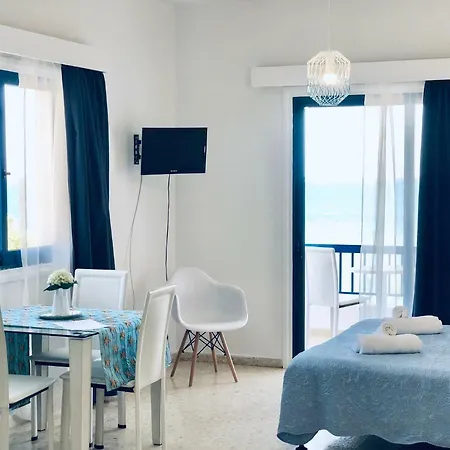 Governors Costas Apts * Ακτή Κυβερνήτη