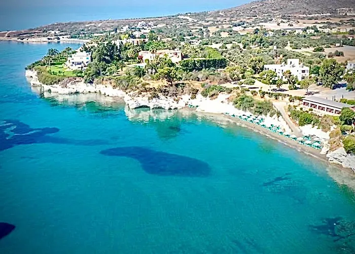 アパート Governors Costas Apts *